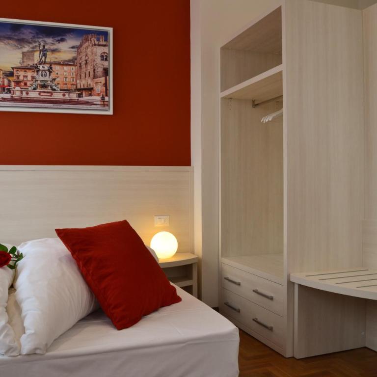 Palazzo Liberty BnB - Camera Matrimoniale Deluxe (2 Adulti + 1 Bambino) - 14