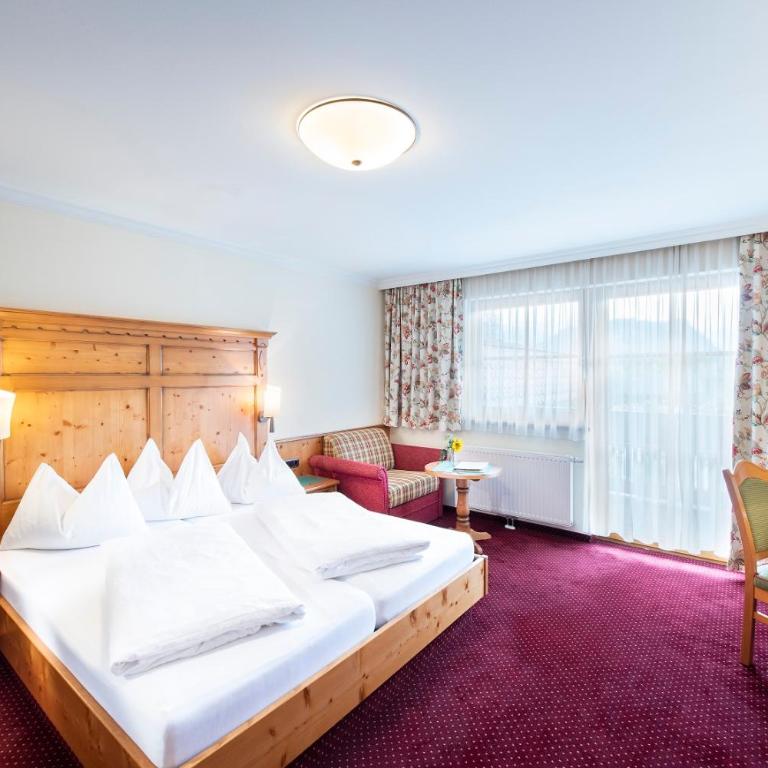 Hotel Seeblick - Grande Chambre Double - 3