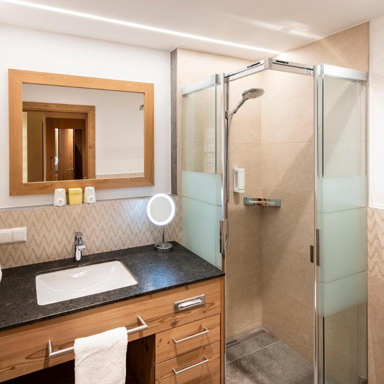Hotel Seeblick - Chambre Simple - 3