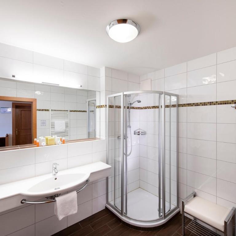 Hotel Seeblick - Grande Chambre Double - 4