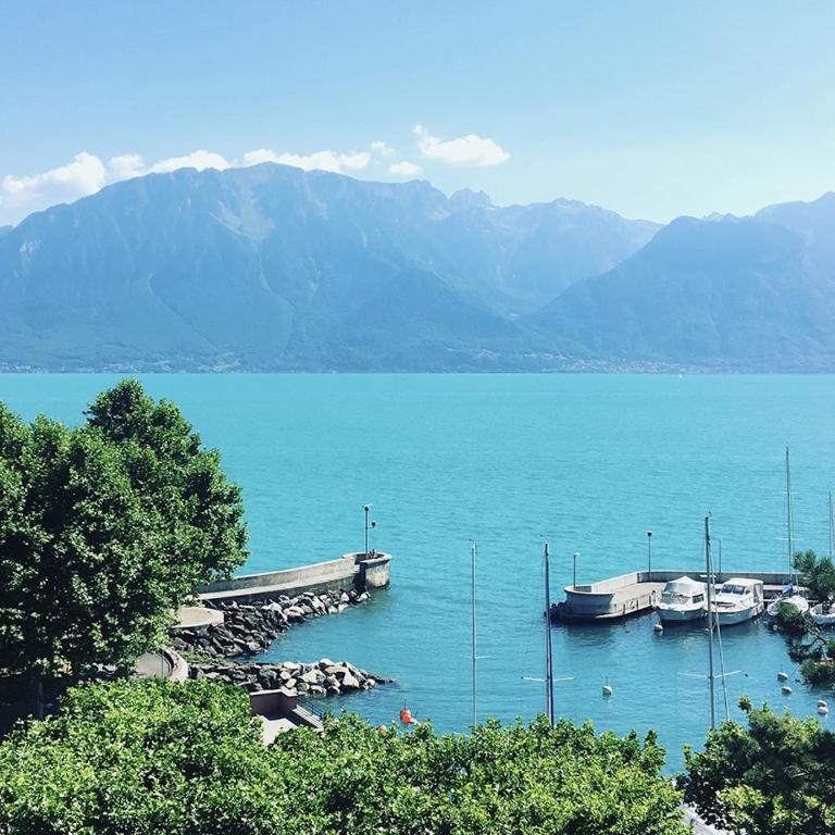 Grand Hotel du Lac - Relais & Châteaux - Chambre Supérieure - Vue sur Lac - 4