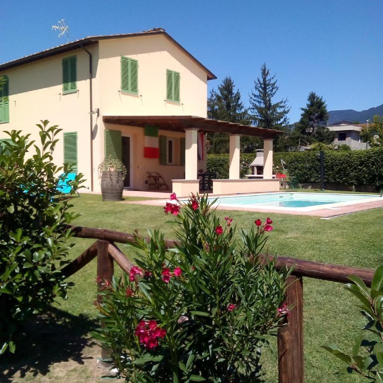 Casa Laura Capannori - Casa con 3 Camere da Letto - 11