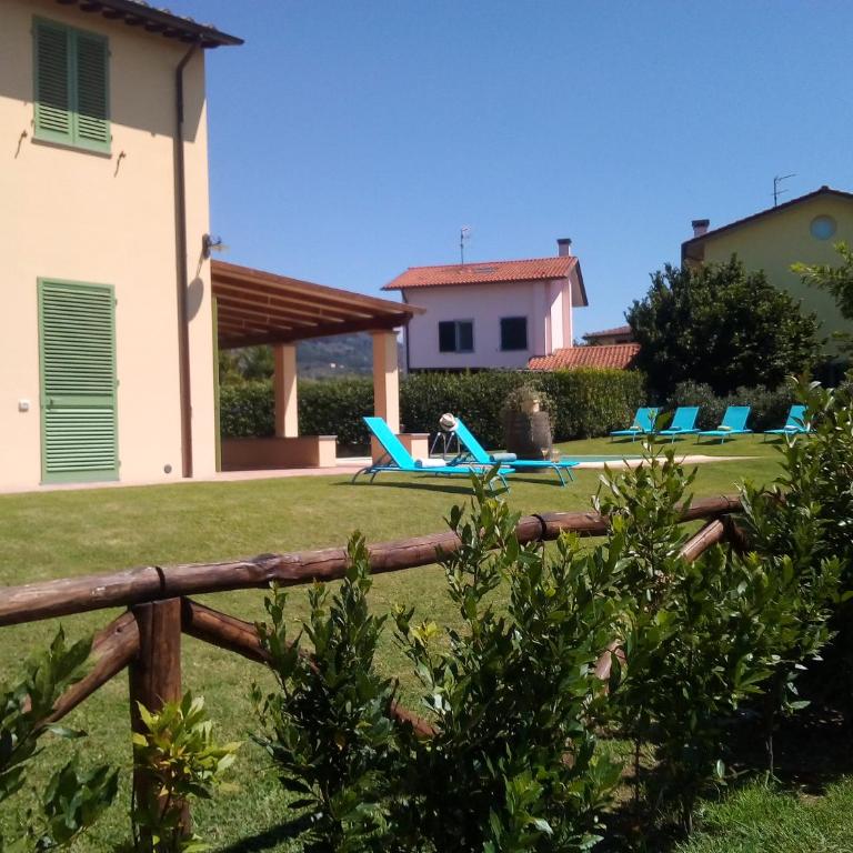 Casa Laura Capannori - Casa con 3 Camere da Letto - 9