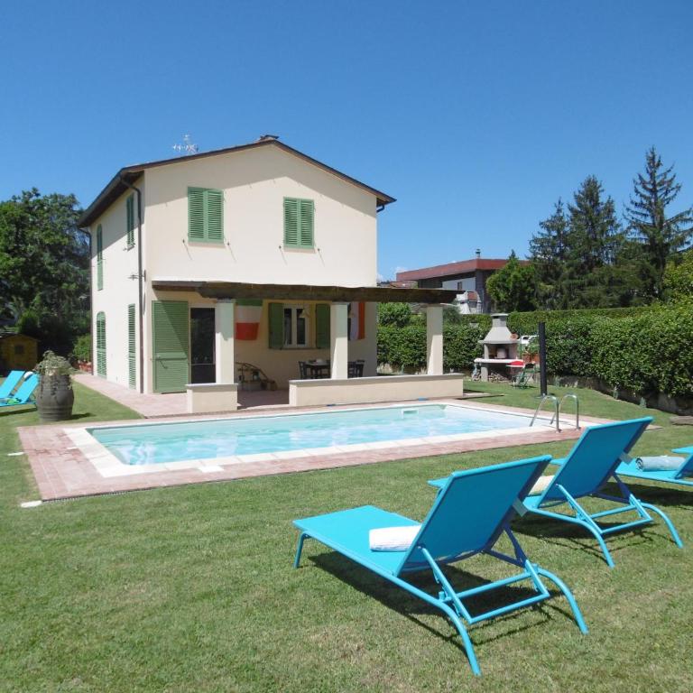 Casa Laura Capannori - Casa con 3 Camere da Letto - 8