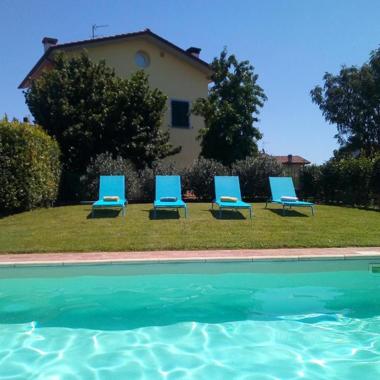 Casa Laura Capannori - Casa con 3 Camere da Letto - 5