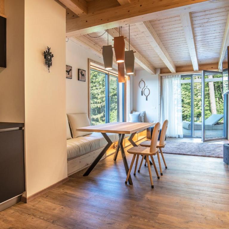 Montanara Chalet - Appartement Supérieur - 3