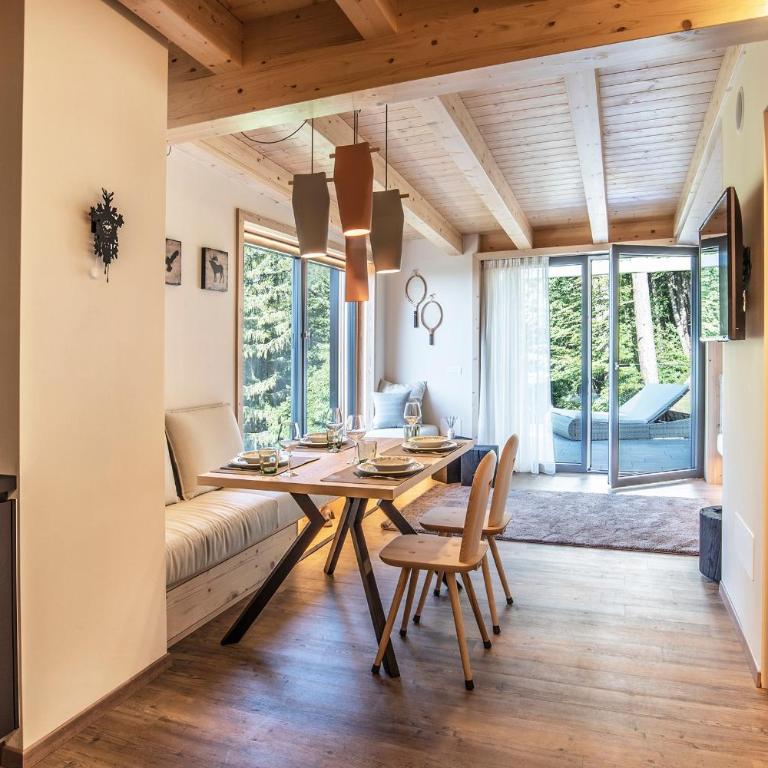 Montanara Chalet - Appartement Supérieur - 4