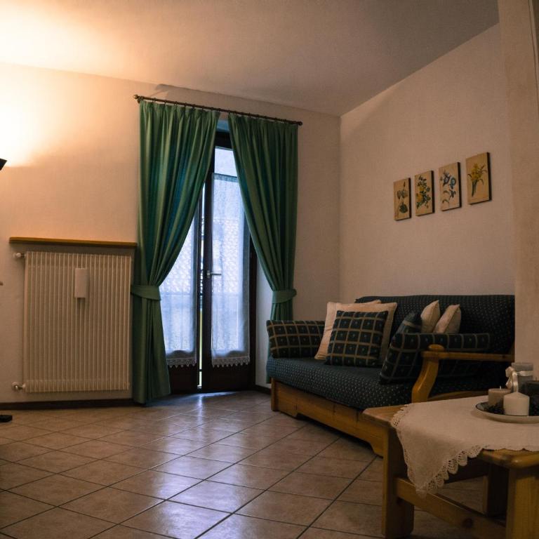 Casa Mezzavalle - Apartamento de 1 dormitorio - 1