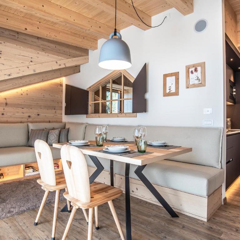 Montanara Chalet - Appartement Standard - 1