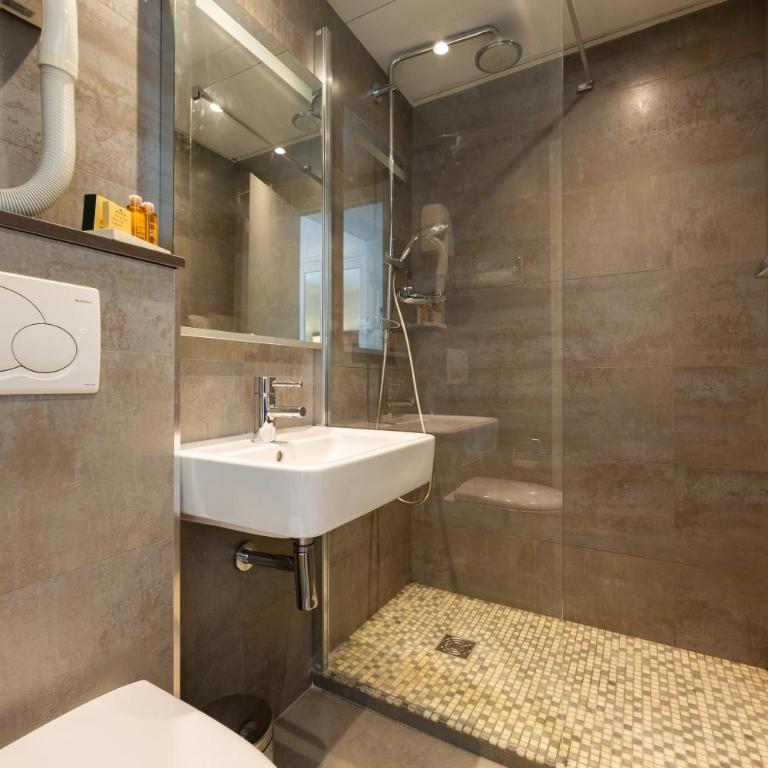 Logis Hôtel 15 Montparnasse - Habitación Doble Estándar - 10