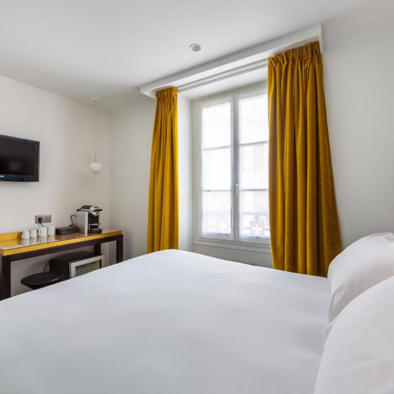 Logis Hôtel 15 Montparnasse - Habitación Doble Estándar - 6
