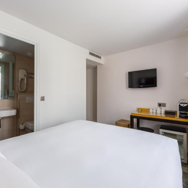 Logis Hôtel 15 Montparnasse - Habitación Doble Estándar - 7