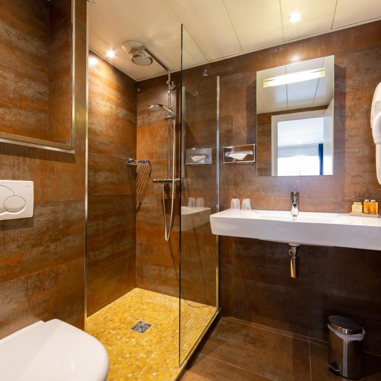Logis Hôtel 15 Montparnasse - Habitación Doble Estándar - 2