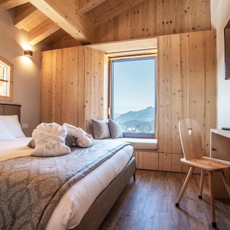 Montanara Chalet - Appartement Standard - 3