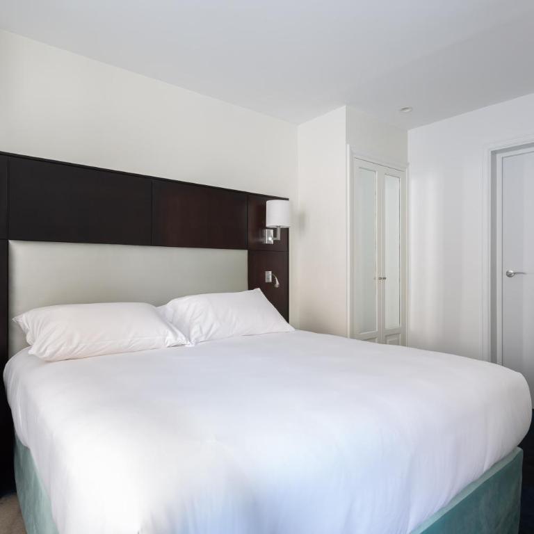 Logis Hôtel 15 Montparnasse - Habitación Doble Superior - 9