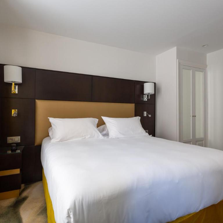 Logis Hôtel 15 Montparnasse - Habitación Doble Superior - 2