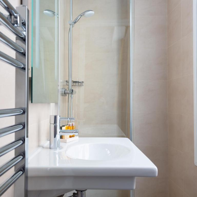 Logis Hôtel 15 Montparnasse - Habitación Doble Superior - 3