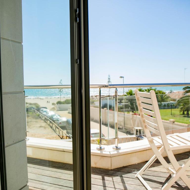 Hotel Boutique Aroma de Mar - Habitación Doble con balcón y vistas al mar - 5