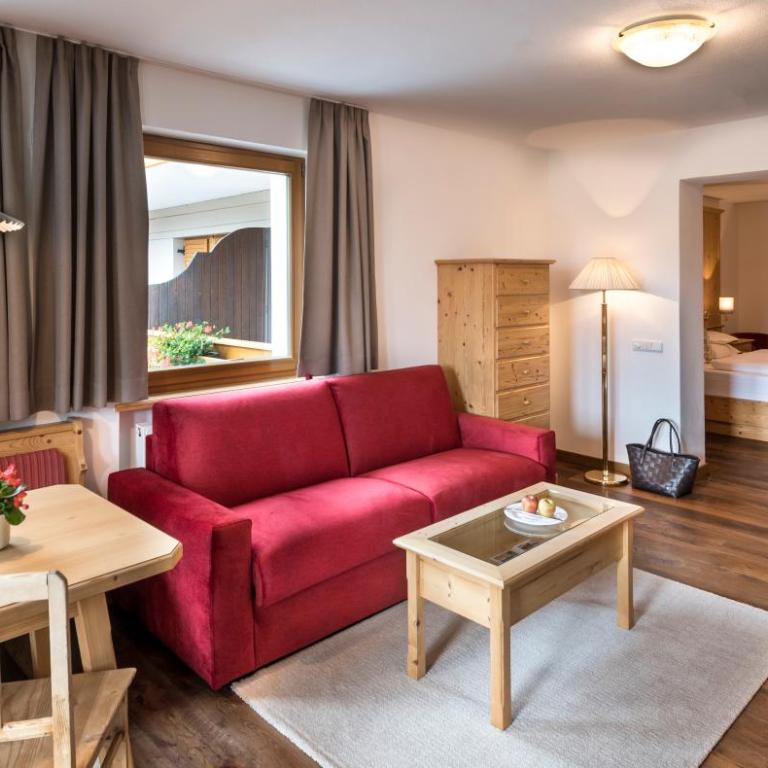 Hotel WH - Wiesnerhof - Junior Suite - 2