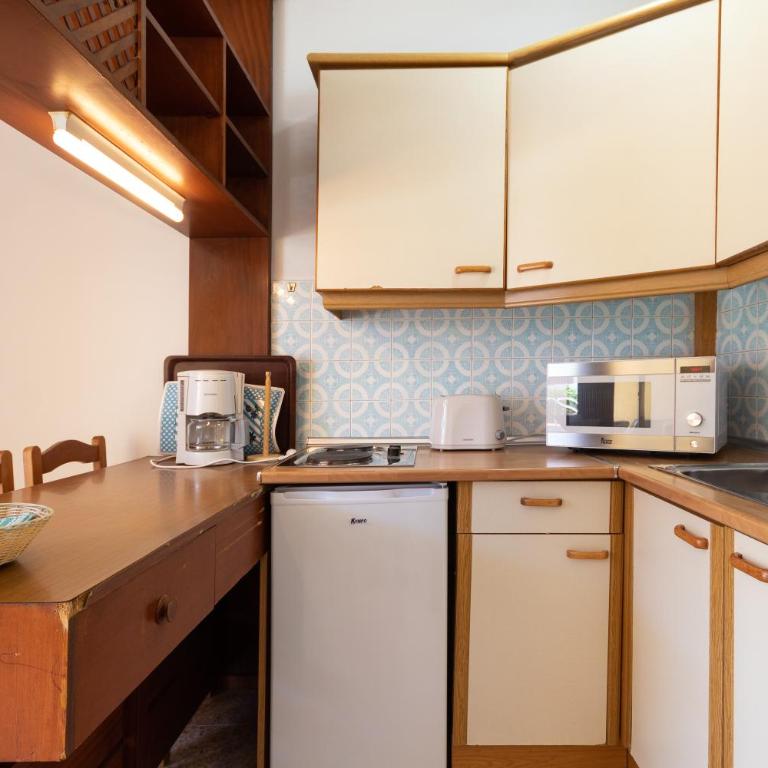 Apartamentos Melusina en Playa del Inglés al lado de la playa y las Dunas de Maspalomas - Apartamento con 1 dormitorio y acceso a la piscina - Planta baja - 5