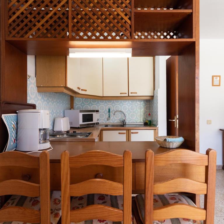 Apartamentos Melusina en Playa del Inglés al lado de la playa y las Dunas de Maspalomas - Apartamento con 1 dormitorio y acceso a la piscina - Planta baja - 10