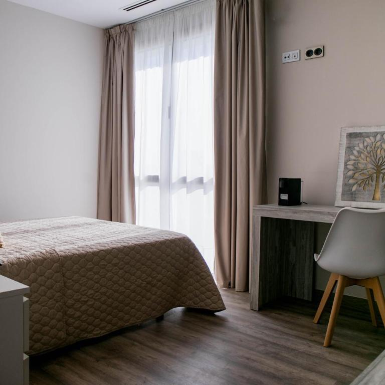 Hotel Boutique Aroma de Mar - Habitación Triple Estándar con vistas al mar - 5