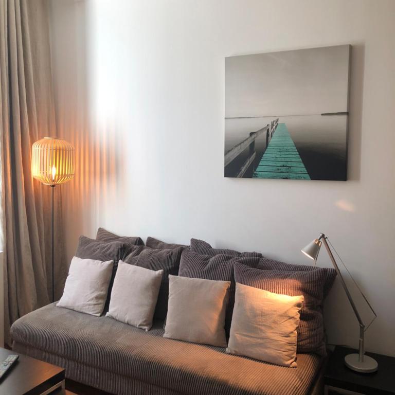 Appartements Urban et Pure - Appartement 2 Chambres - 6