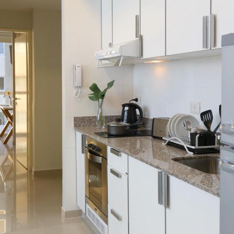 The Point Casa Edificio Boutique - Apartamento de 1 dormitorio - 4