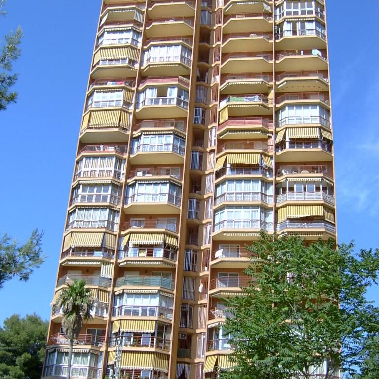 GARDEN - TURIS PLUS Apartamentos - Apartamento de 2 dormitorios - 15