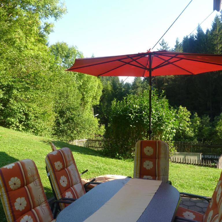 Ferienhaus Oitzl - Ferienhaus - 20