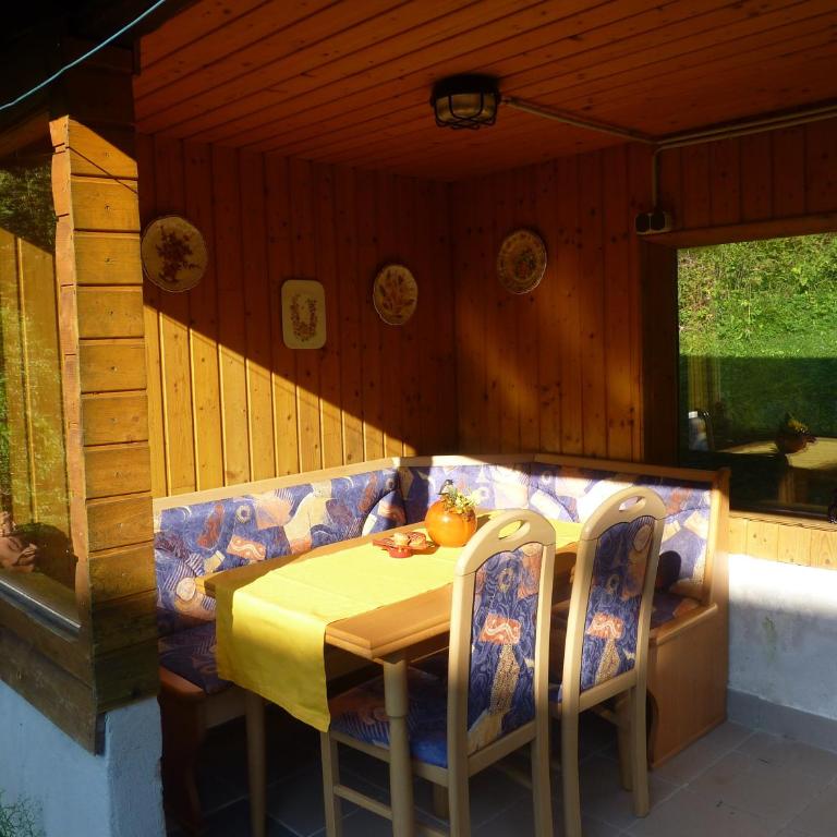 Ferienhaus Oitzl - Ferienhaus - 18