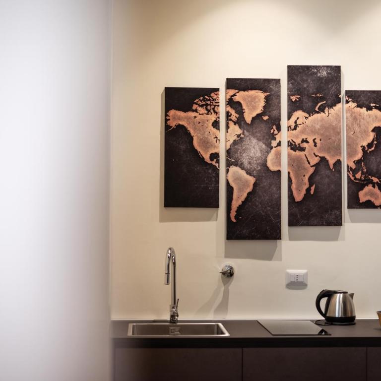 BEIGE ET BLE' GuestHouse - Camera Matrimoniale con Bagno Privato - 5