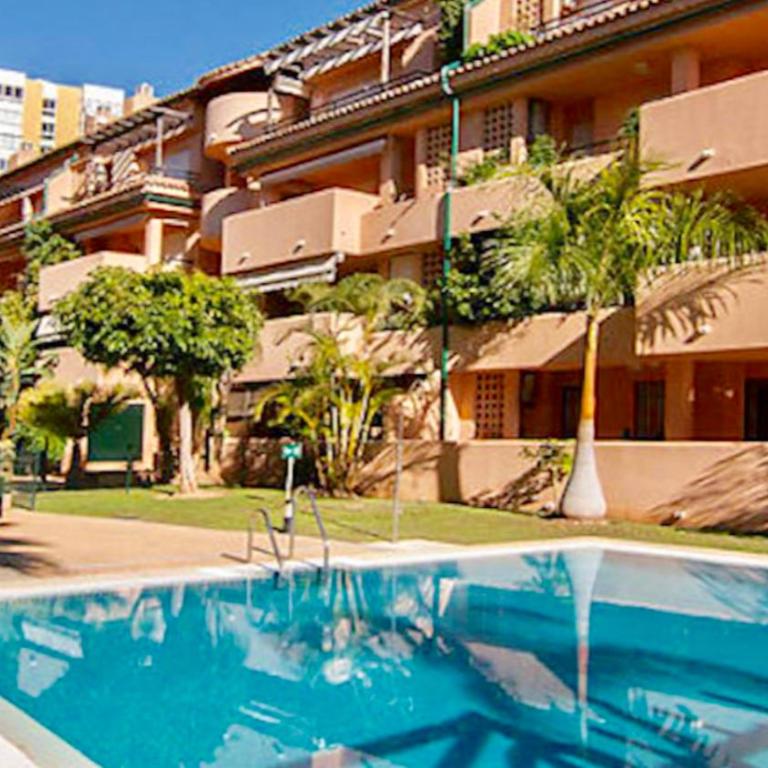 MARBELLA ALICATE BEACHFRONT - Luxury Apartment-2 - Apartamento de 2 dormitorios - 15