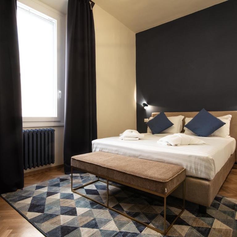 BEIGE ET BLE' GuestHouse - Camera Matrimoniale con Bagno Privato - 2
