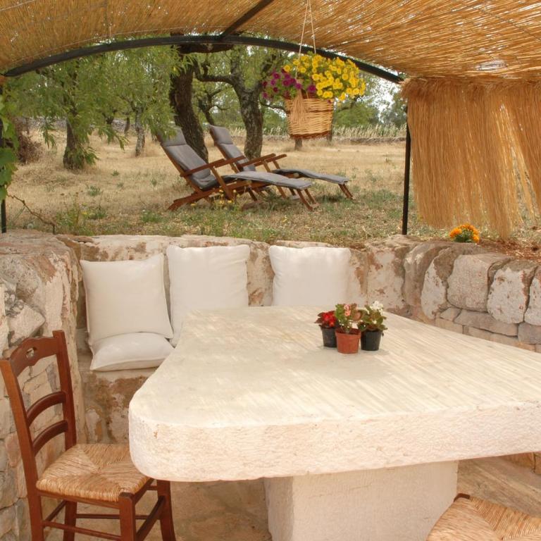 Pietraluce - Monolocale Trullo - 4