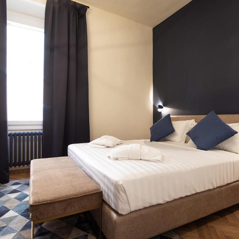 BEIGE ET BLE' GuestHouse - Camera Matrimoniale con Bagno Privato - 9