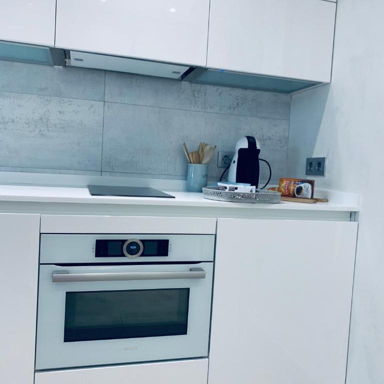 Cathedral Studio, Luxury studio in Cathedral area, Parking Optional - Estudio - 14