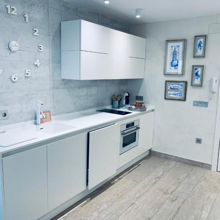 Cathedral Studio, Luxury studio in Cathedral area, Parking Optional - Estudio - 18