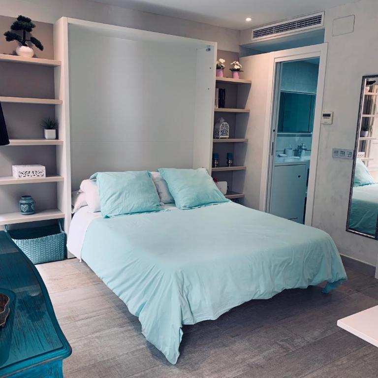 Cathedral Studio, Luxury studio in Cathedral area, Parking Optional - Estudio - 16