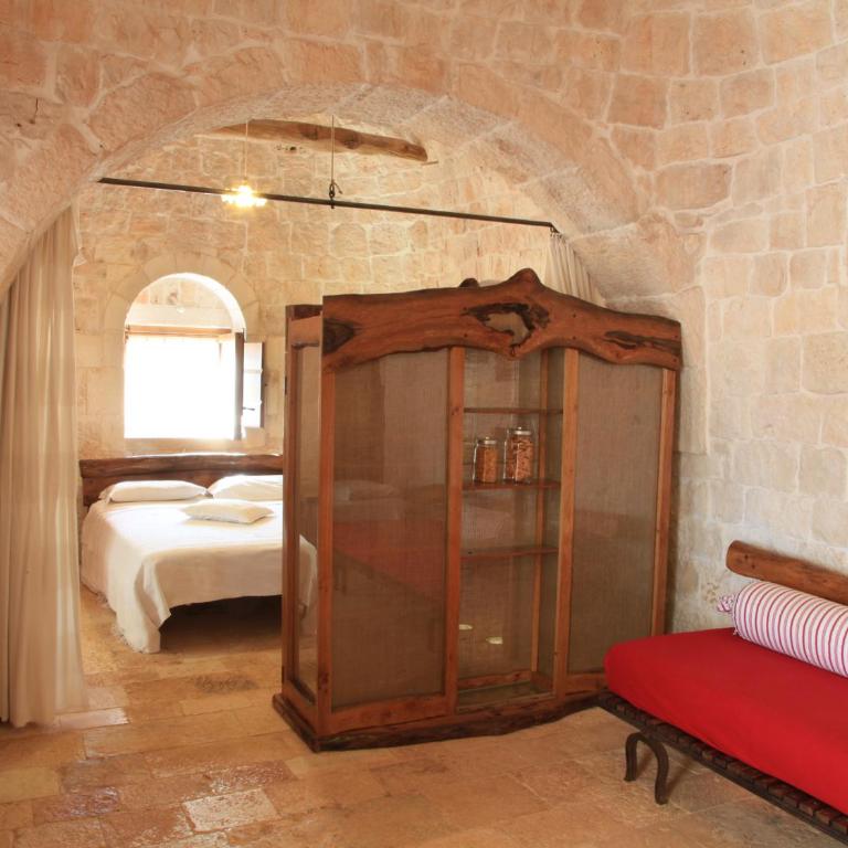 Pietraluce - Appartamento Trullo con 1 Camera da Letto (2 Adulti + 2 Bambini) - 5