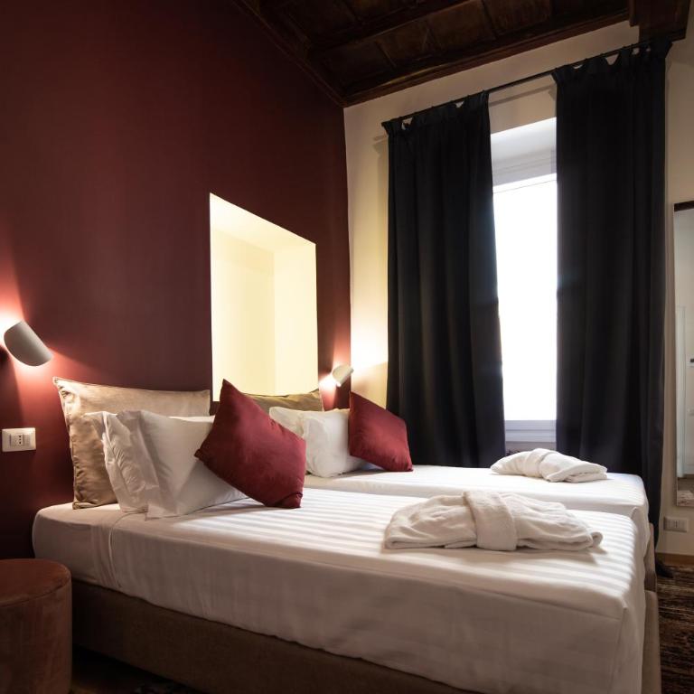 BEIGE ET BLE' GuestHouse - Camera Matrimoniale/Doppia con Letti Singoli con Bagno Privato - 17