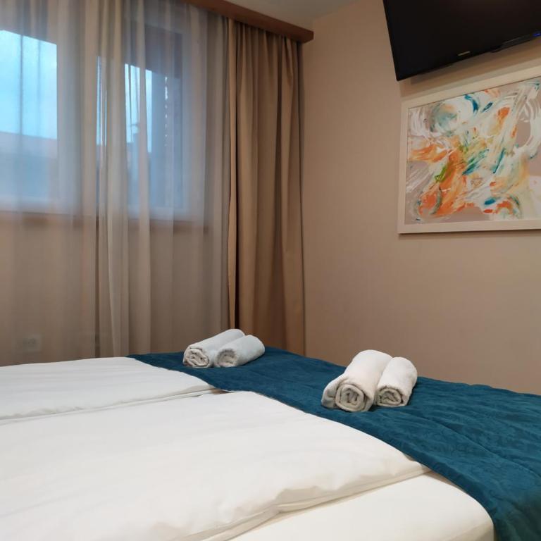 Residence Prime Luxury - Studio Apartman - 11