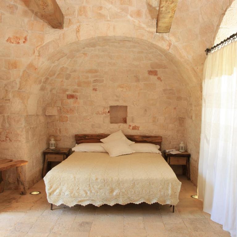 Pietraluce - Appartamento Trullo con 1 Camera da Letto (2 Adulti) - 4