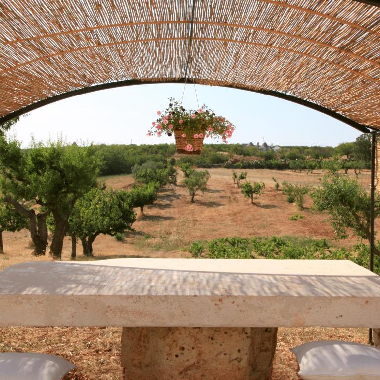 Pietraluce - Appartamento Trullo con 1 Camera da Letto (2 Adulti) - 7