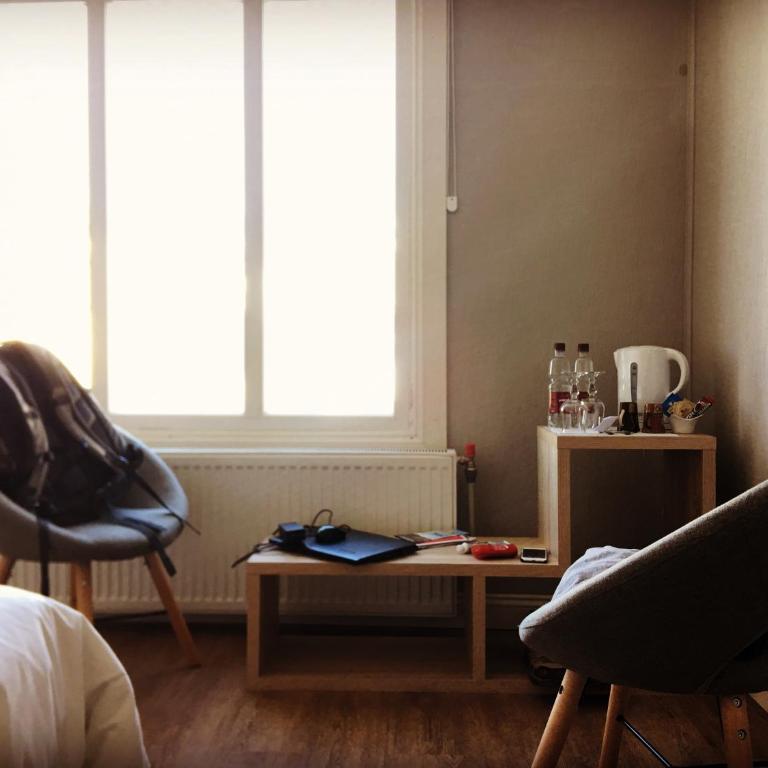 Hostal Boutique Puerta Roja - Habitación Doble Superior - 1 o 2 camas - 2