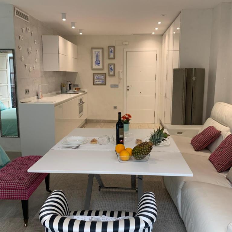 Cathedral Studio, Luxury studio in Cathedral area, Parking Optional - Estudio - 13