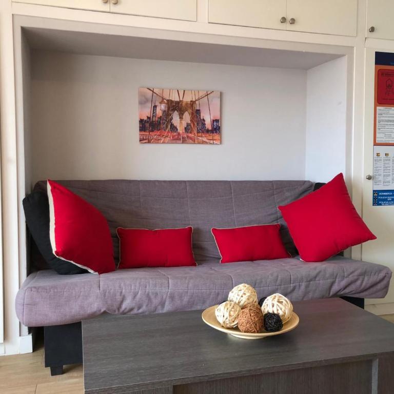 BERMUDAS-TURIS Apartamentos - Apartamento Estándar - 4