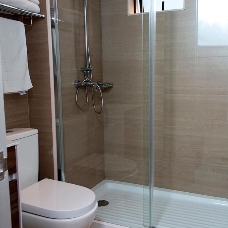 Hotel Mejillones - Queen Room with Sea View - 2