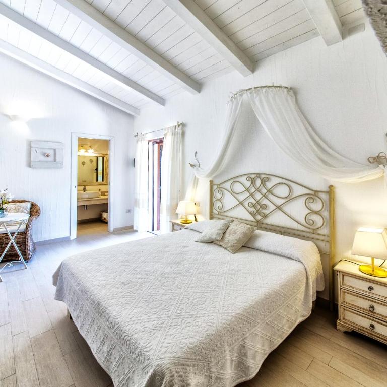 Cento Ulivi B&B - Camera King Standard - 5