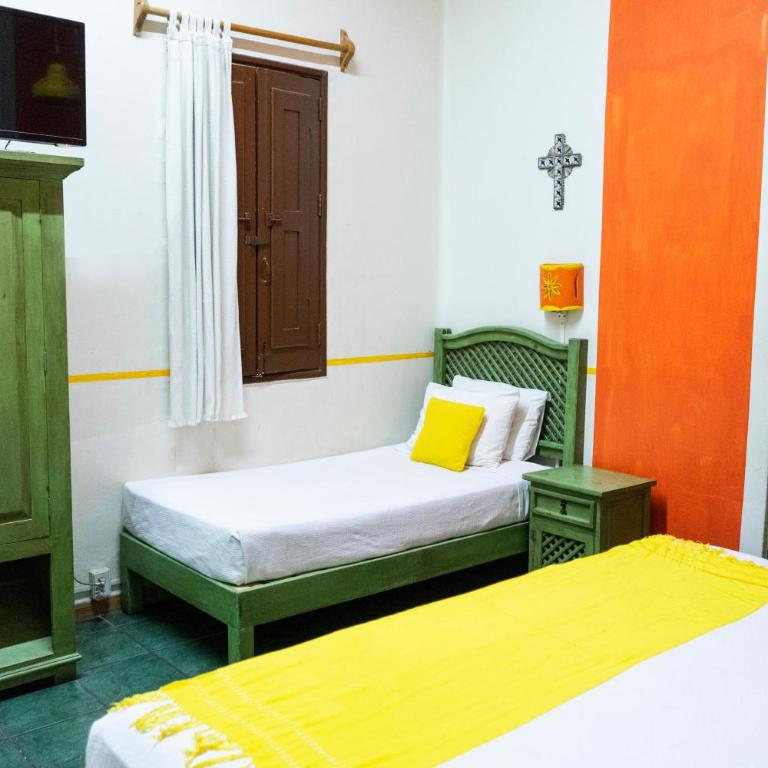 Casa Vilasanta - Habitación Triple - 1